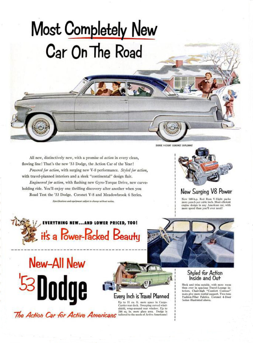 1953 Dodge 4